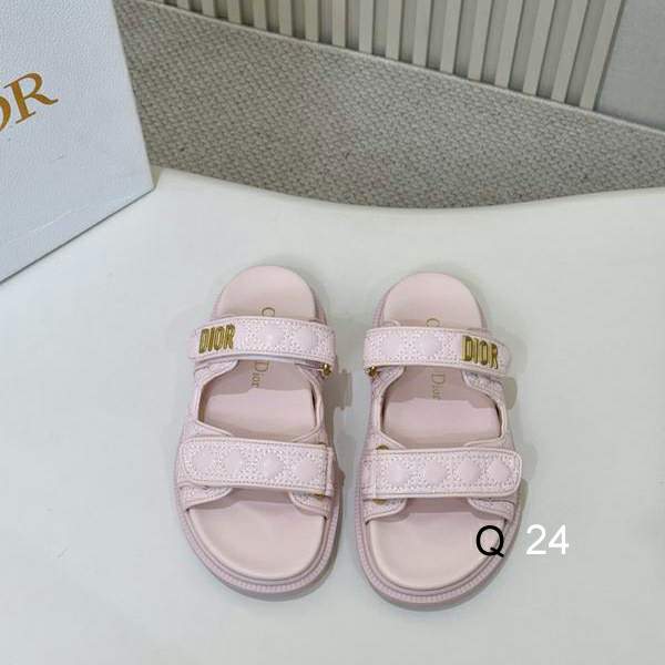 Picture of Dior Shoes _SKUDiorsz35-40RW04183326